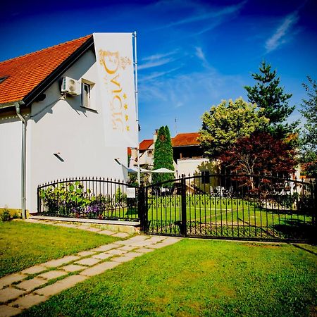 Holiday House Apartments Dajcic ヴァラズディンスケ・トプリツェ エクステリア 写真
