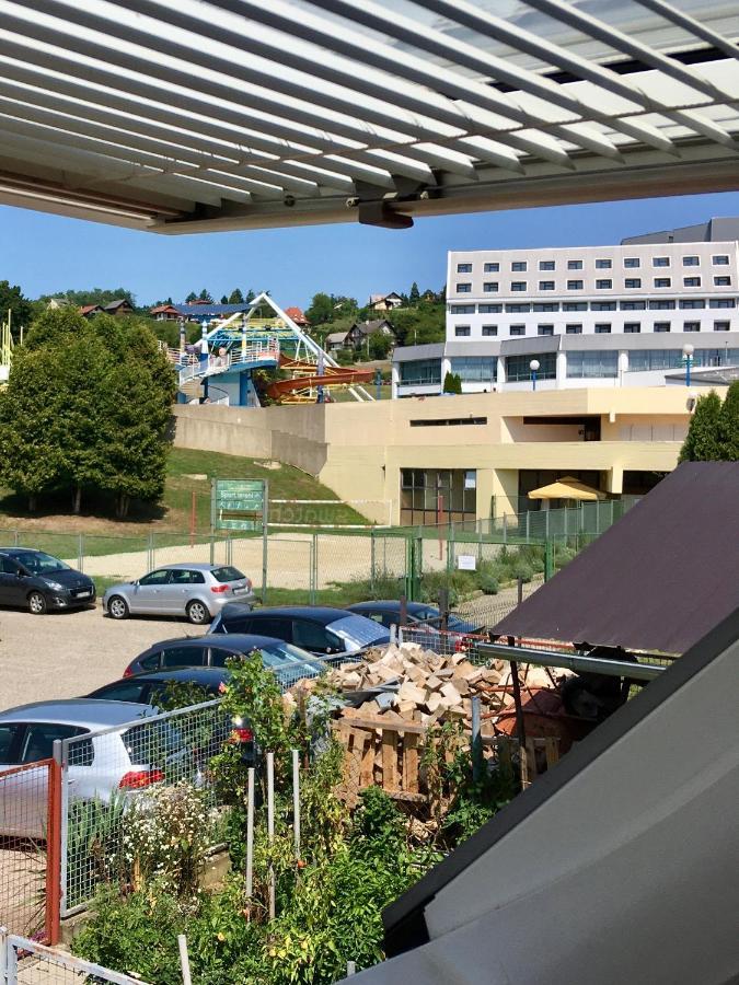 Holiday House Apartments Dajcic ヴァラズディンスケ・トプリツェ エクステリア 写真