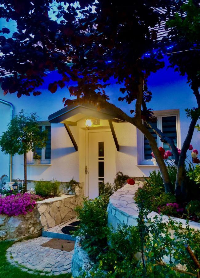 Holiday House Apartments Dajcic ヴァラズディンスケ・トプリツェ エクステリア 写真