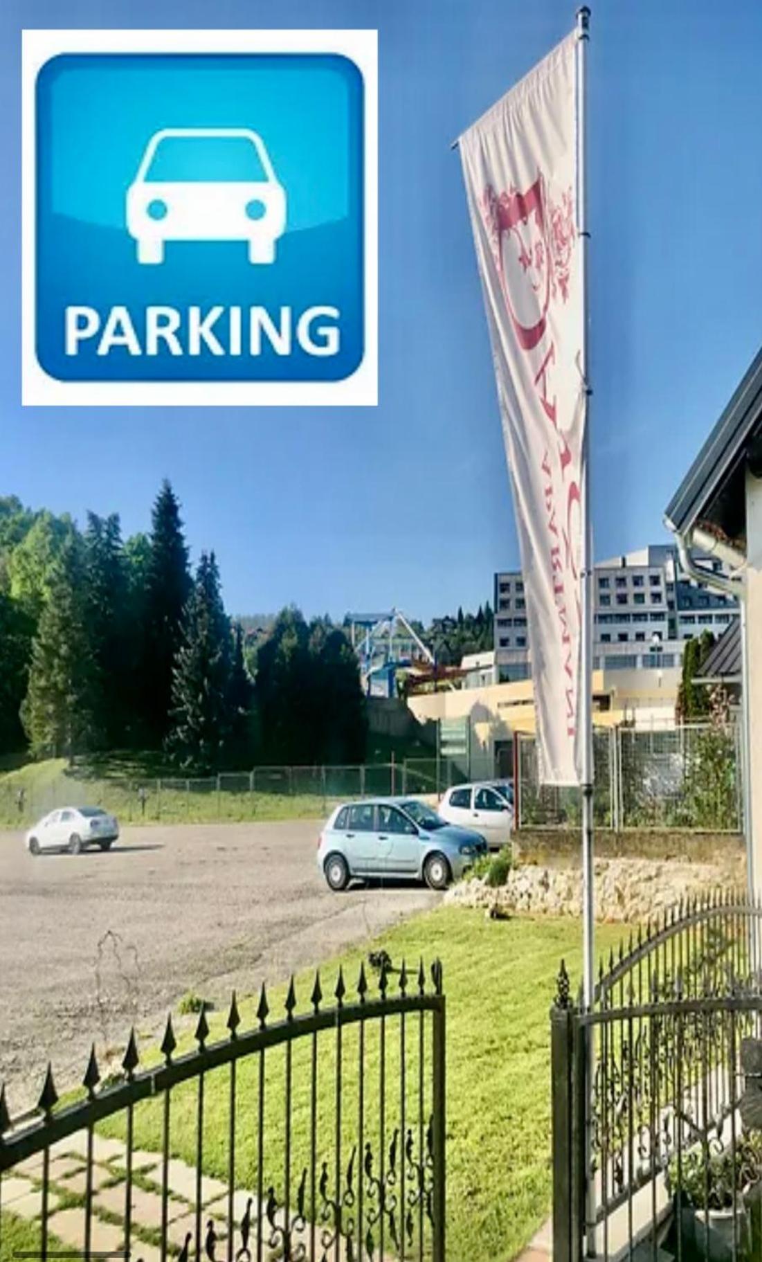 Holiday House Apartments Dajcic ヴァラズディンスケ・トプリツェ エクステリア 写真