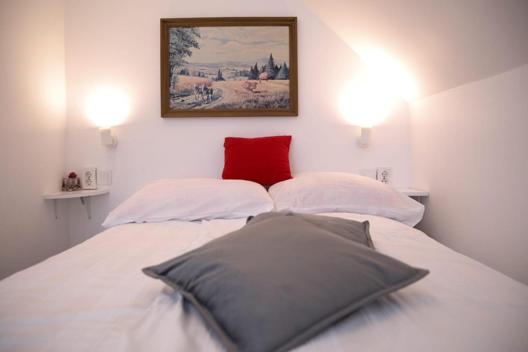 Holiday House Apartments Dajcic ヴァラズディンスケ・トプリツェ エクステリア 写真