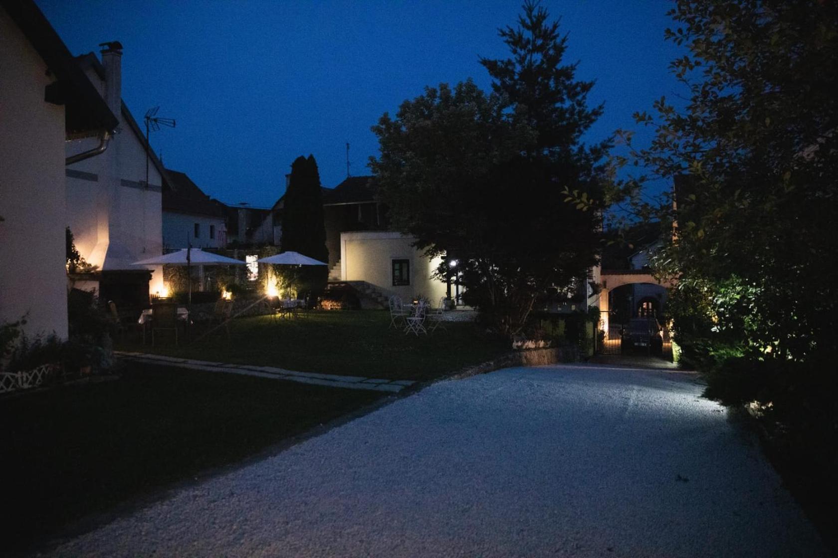 Holiday House Apartments Dajcic ヴァラズディンスケ・トプリツェ エクステリア 写真